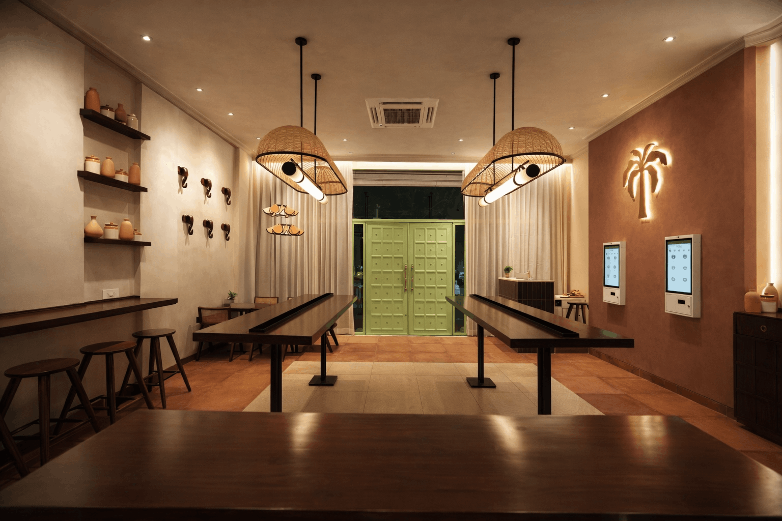BLR Room Interior